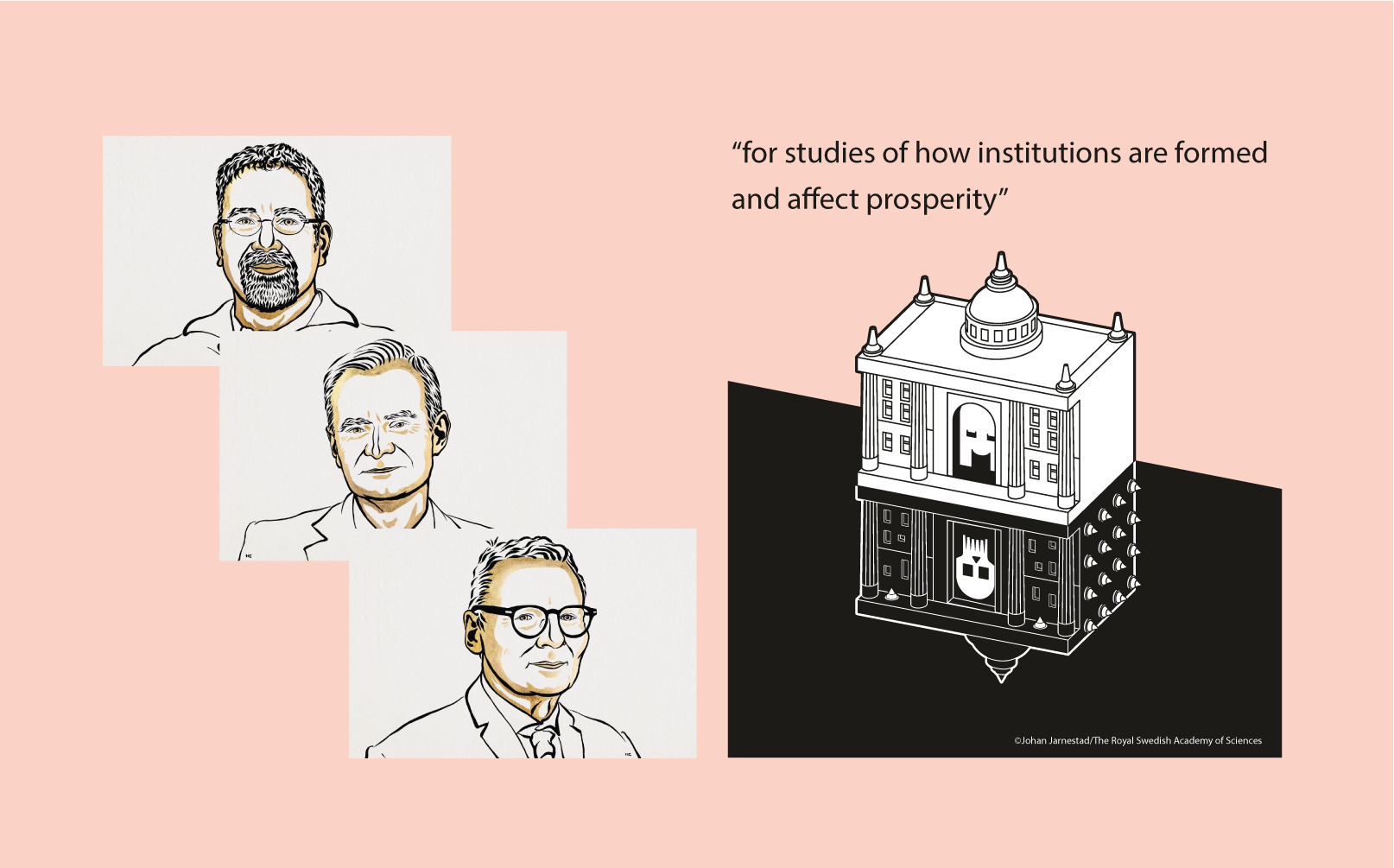 Inclusive Institutional Economy – Lessons from the 2024 Nobel Prize in Economic Sciences